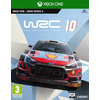 WRC 10 The Official Game - Xbox One játék WRC 10 The Official Game - Xbox One játék