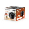 Sencor SRM 0601BK Rizsfőző edény Sencor SRM 0601BK Rizsfőző edény