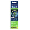 Oral-B EB50BK-2 Cross Action pótfej, 4 db, fekete Oral-B EB50BK-2 Cross Action pótfej, 4 db, fekete
