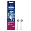 Oral-B EB25-2 Floss Action pótfej, 2 db, fehér Oral-B EB25-2 Floss Action pótfej, 2 db, fehér