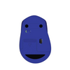 Logitech M330 Silent Plus Vezeték nélküli egér, kék Logitech M330 Silent Plus Vezeték nélküli egér, kék