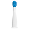 Sencor SOX 012BL Elektromos fogkefe pótfej, kék Sencor SOX 012BL Elektromos fogkefe pótfej, kék