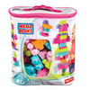 Mega Bloks Nagy lányos építő csomag 60 db (DCH54) Mega Bloks Nagy lányos építő csomag 60 db (DCH54)