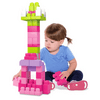 Mega Bloks Nagy lányos építő csomag 60 db (DCH54) Mega Bloks Nagy lányos építő csomag 60 db (DCH54)