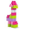 Mega Bloks Nagy lányos építő csomag 60 db (DCH54) Mega Bloks Nagy lányos építő csomag 60 db (DCH54)