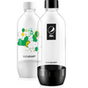 SodaStream JET PepsiMax & 7up Palackok, 2x1l, DuoPack SodaStream JET PepsiMax & 7up Palackok, 2x1l, DuoPack