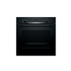 Bosch HRA534EB0 Beépíthető önálló sütő Serie 4 , Fekete