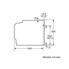 Bosch HRA574BS0 Beépíthető sütő