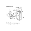 Bosch HRA574BS0 Beépíthető sütő Bosch HRA574BS0 Beépíthető sütő