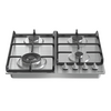 Gorenje GW641EX Beépíthető gáz főzőlap Gorenje GW641EX Beépíthető gáz főzőlap