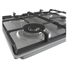 Gorenje GW641EX Beépíthető gáz főzőlap Gorenje GW641EX Beépíthető gáz főzőlap