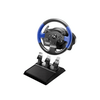 Thrustmaster T150 Pro Force Feedback +T3PA Kormány 4160696, Fekete/Kék