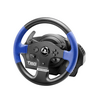 Thrustmaster T150 Pro Force Feedback +T3PA Kormány 4160696, Fekete/Kék