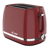 Dyras T-389RED Kenyérpirító, bordó Dyras T-389RED Kenyérpirító, bordó