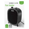 Nordic Home HTR-521 Ventilátoros hősugárzó Nordic Home HTR-521 Ventilátoros hősugárzó