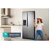 GORENJE NRS9181VX Side by Side hűtőszekrény GORENJE NRS9181VX Side by Side hűtőszekrény