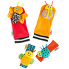 Lamaze L27634B Bogárkás boka és csukló csörgő Lamaze L27634B Bogárkás boka és csukló csörgő