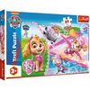 Trefl Mancs őrjárat: Skye a hős 24 db-os Maxi puzzle (14307) Trefl Mancs őrjárat: Skye a hős 24 db-os Maxi puzzle (14307)