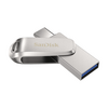 SanDisk Dual Drive Luxe Type-C, USB 3.1 Gen 1, 128GB Pendrive (186464) SanDisk Dual Drive Luxe Type-C, USB 3.1 Gen 1, 128GB Pendrive (186464)
