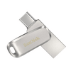 SanDisk Dual Drive Luxe Type-C, USB 3.1 Gen 1, 256 GB, 150 MB/s memorijska kartica (186465) SanDisk Dual Drive Luxe Type-C, USB 3.1 Gen 1, 256 GB, 150 MB/s memorijska kartica (186465)