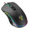 Yenkee YMS 3027 SHADOW Gamer egér, RGB, USB, Fekete Yenkee YMS 3027 SHADOW Gamer egér, RGB, USB, Fekete