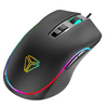 Yenkee YMS 3027 SHADOW Gamer egér, RGB, USB, Fekete Yenkee YMS 3027 SHADOW Gamer egér, RGB, USB, Fekete