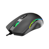 Yenkee YMS 3027 SHADOW Gamer egér, RGB, USB, Fekete Yenkee YMS 3027 SHADOW Gamer egér, RGB, USB, Fekete