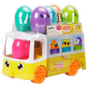 Tomy Toomies Buszos tojáskaland szett (E73098)