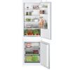 Bosch KIN86NSF0 Beépíthető alulfagyasztós hűtőszekrény Bosch KIN86NSF0 Beépíthető alulfagyasztós hűtőszekrény