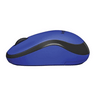 Logitech M220 WL MSE BL vezeték nélküli egér, kék Logitech M220 WL MSE BL vezeték nélküli egér, kék