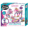 Shimmer and Sparkle Unikornis dekorhomok (17939) Shimmer and Sparkle Unikornis dekorhomok (17939)