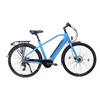 Neuzer Mantova Bafang középmotoros férfi E-bike, kék (ne2200241004) Neuzer Mantova Bafang középmotoros férfi E-bike, kék (ne2200241004)