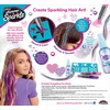 Cra-Z-Art Shimmer N Sparkle Csillogó fémes haj készlet (65539)