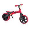 Yvolution Y-Velo Junior Balance Futóbicikli, piros