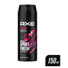 Axe Recharge Ajándékcsomag sportkulaccsal
