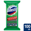 Domestos Pine & Citrus higiéniai törlőkendő, 100 db Domestos Pine & Citrus higiéniai törlőkendő, 100 db