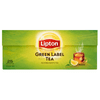 Lipton Green Label fekete tea 25 filter