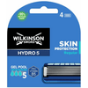 Wilkinson Sword Hydro5 Skin Protection Pótfejek, 4 db Wilkinson Sword Hydro5 Skin Protection Pótfejek, 4 db