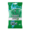 Wilkinson Sword Extra3 Sensitive 3 pengés eldobható borotva, 8 db Wilkinson Sword Extra3 Sensitive 3 pengés eldobható borotva, 8 db