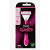 Wilkinson Quattro for Women borotva, 1 db Wilkinson Quattro for Women borotva, 1 db
