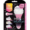 Wilkinson Intuition borotva + 3 különböző tartalékfej Wilkinson Intuition borotva + 3 különböző tartalékfej