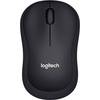 Logitech M220 Silent Vezeték nélküli egér, fekete Logitech M220 Silent Vezeték nélküli egér, fekete