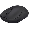 Logitech M220 Silent Vezeték nélküli egér, fekete Logitech M220 Silent Vezeték nélküli egér, fekete