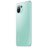 Xiaomi 11 Lite NE 8+128 GB, Zöld Xiaomi 11 Lite NE 8+128 GB, Zöld