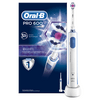 Oral-B PRO 600 Elektromos fogkefe 3DWhite fejjel Oral-B PRO 600 Elektromos fogkefe 3DWhite fejjel