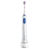 Oral-B PRO 600 Elektromos fogkefe 3DWhite fejjel Oral-B PRO 600 Elektromos fogkefe 3DWhite fejjel