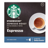 Starbucks by Nescafé Dolce Gusto Espresso Roast Kávékapszula, 12 db Starbucks by Nescafé Dolce Gusto Espresso Roast Kávékapszula, 12 db