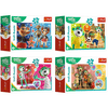 Trefl Treflik vidám világa 54db-os mini puzzle (54181) Trefl Treflik vidám világa 54db-os mini puzzle (54181)