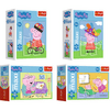 Trefl miniMaxi puzzle - Peppa malac 20 db-os (56000)