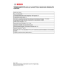 BOSCH KGV36UW30S Alulfagyasztós kombinált hűtőszekrény BOSCH KGV36UW30S Alulfagyasztós kombinált hűtőszekrény